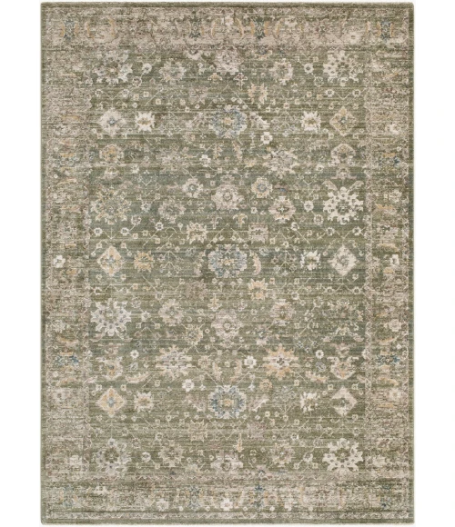 LIVABLISS Fifth Avenue Olive FIF-2315 7ft.10in. x 10ft.2in. Rect. Rug