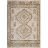 LIVABLISS Fifth Avenue Taupe FIF-2319 2ft.6in. x 7ft.3in. Rect. Rug