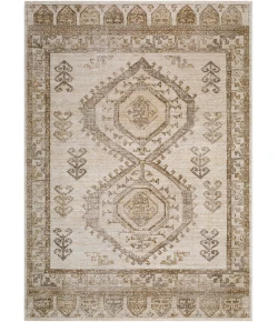 LIVABLISS Fifth Avenue Taupe FIF-2319 5ft. x 7ft.5in. Rect. Rug