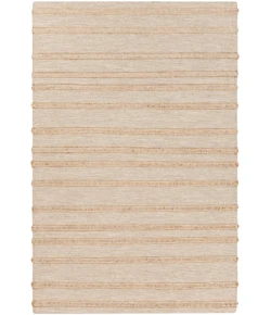 Surya Fiji FJI8001 Ivory Wheat Area Rug 6 ft. X 9 ft. Rectangle