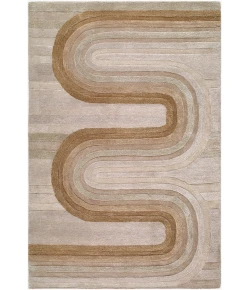 Surya Fuji Beige FJJ-2300 9ft. x 12ft. Rect. Rug