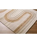 Surya Fuji Beige FJJ-2300 9ft. x 12ft. Rect. Rug