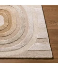 Surya Fuji Beige FJJ-2300 9ft. x 12ft. Rect. Rug