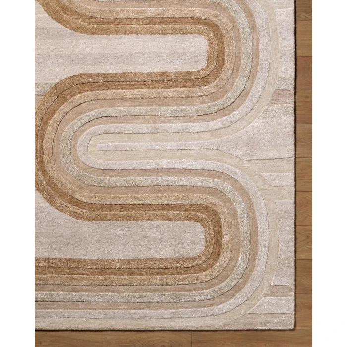 Surya Fuji Beige FJJ-2300 9ft. x 12ft. Rect. Rug