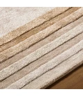Surya Fuji Beige FJJ-2300 9ft. x 12ft. Rect. Rug