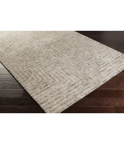 Surya Falcon FLC8000 Ivory Taupe Area Rug 2 ft. X 3 ft. Rectangle