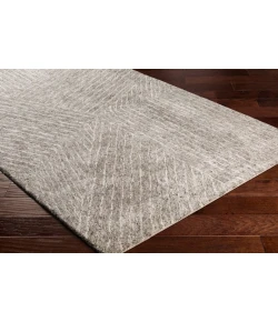 Surya Falcon FLC8003 Camel White Area Rug 5 ft. X 7 ft. 6 in. Rectangle