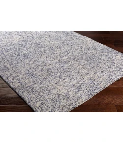 Surya Falcon FLC8008 Navy Khaki Area Rug 4 ft. X 6 ft. Rectangle