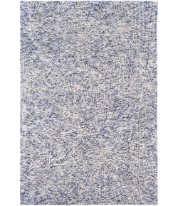 Surya Falcon FLC8008 Navy Khaki Area Rug 4 ft. X 6 ft. Rectangle