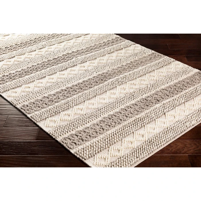 Surya Farmhouse Neutrals FLS-2301 Area Rug