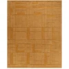 Frank Lloyd Wright Foundation Luxuries Goldenrod FLW-2301 8 ft. X 10 ft. Rect. Rug