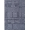 Surya Luxuries Slate Gray FLW-2302 9ft. x 12ft. Rect. Rug
