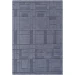 Surya Luxuries Slate Gray FLW-2302 2ft. x 3ft. Rect. Rug