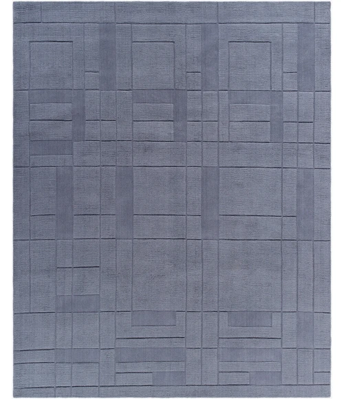 Surya Luxuries Slate Gray FLW-2302 8ft. x 10ft. Rect. Rug