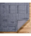 Surya Luxuries Slate Gray FLW-2302 2ft. x 3ft. Rect. Rug