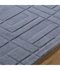 Surya Luxuries Slate Gray FLW-2302 2ft. x 3ft. Rect. Rug