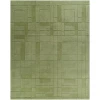 Frank Lloyd Wright Foundation Luxuries Olive FLW-2303 9 ft. X 12 ft. Rect. Rug