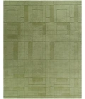 Frank Lloyd Wright Foundation Luxuries Olive FLW-2303 8 ft. X 10 ft. Rect. Rug