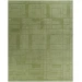 Frank Lloyd Wright Foundation Luxuries Olive FLW-2303 2 ft. X 3 ft. Rect. Rug