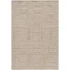 Frank Lloyd Wright Foundation Luxuries Beige FLW-2304 9 ft. X 12 ft. Rect. Rug