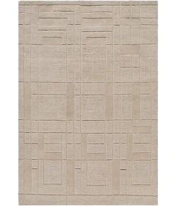 Frank Lloyd Wright Foundation Luxuries Beige FLW-2304 9 ft. X 12 ft. Rect. Rug