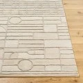 Transcendence FLWL-2301 9' x 12' Handmade Rug