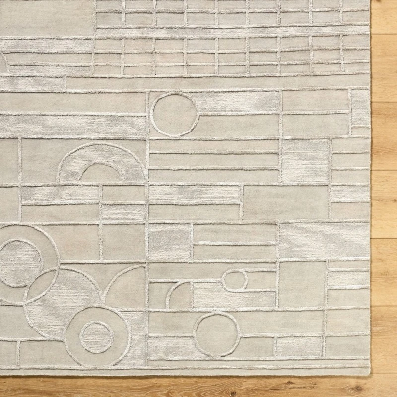 Transcendence FLWL-2301 9' x 12' Handmade Rug