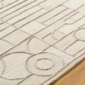 Transcendence FLWL-2301 9' x 12' Handmade Rug