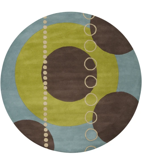 Surya Forum FM-7013-99ROUND rug