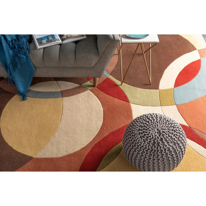 Livabliss Forum FM-7108-6ROUND rug
