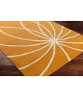 Surya Forum Burnt Orange FM-7175 3ft. x 12ft. Rect. Rug