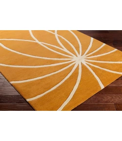 Surya Forum Burnt Orange FM-7175 3ft. x 12ft. Rect. Rug