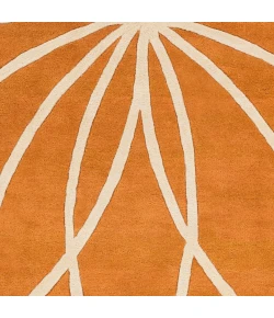 Surya Forum Burnt Orange FM-7175 3ft. x 12ft. Rect. Rug