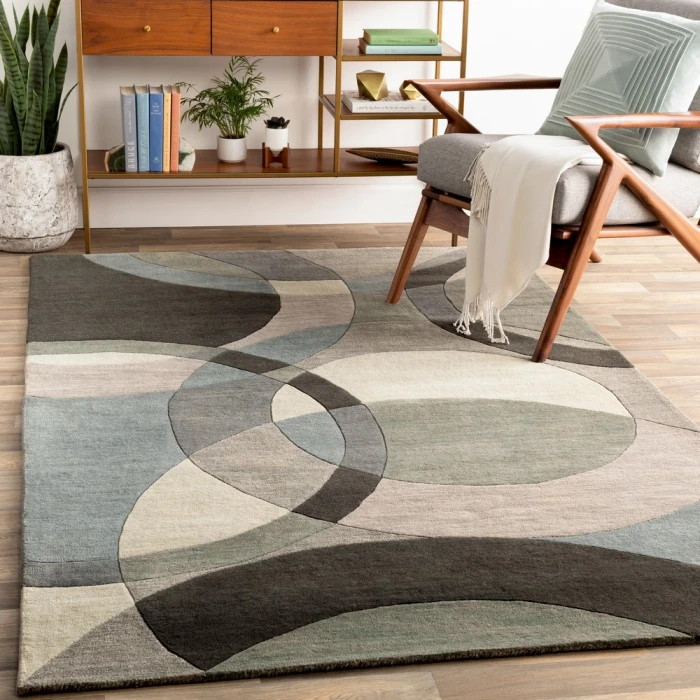 Livabliss Forum FM-7193-6Round rug