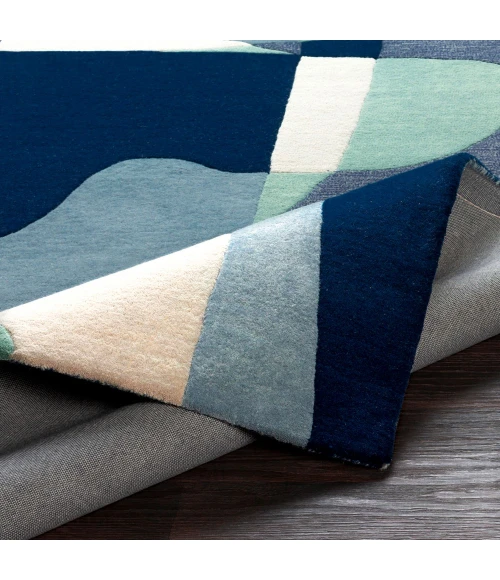 Livabliss Forum FM-7195-6Round rug