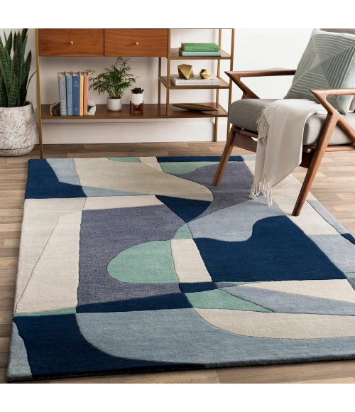 Livabliss Forum FM-7195-6Round rug