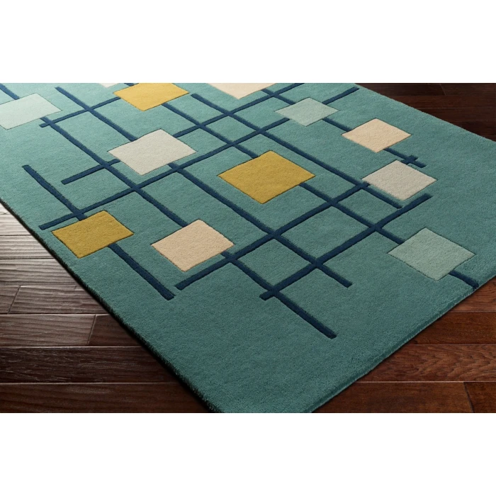 Livabliss Forum FM-7201-6Round rug