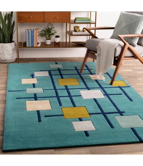 Livabliss Forum FM-7201-6Round rug