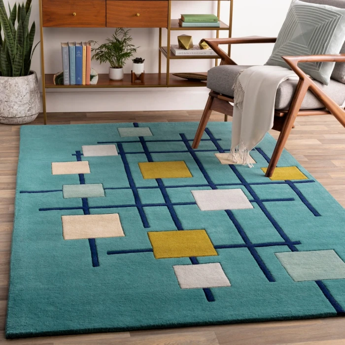 Livabliss Forum FM-7201-6Round rug