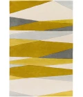 Livabliss Forum Yellow FM-7203 12 ft. X 15 ft. Rect. Rug