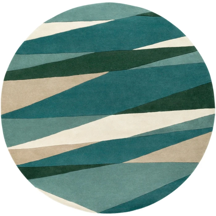 Livabliss Forum FM-7204-8Round rug