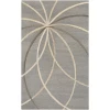 Livabliss Forum FM7217 Medium Gray Cream Area Rug 12 ft. X 15 ft. Rectangle