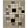 Livabliss Forum FM-7235 9 ft. x 12 ft. Rectangle Rug