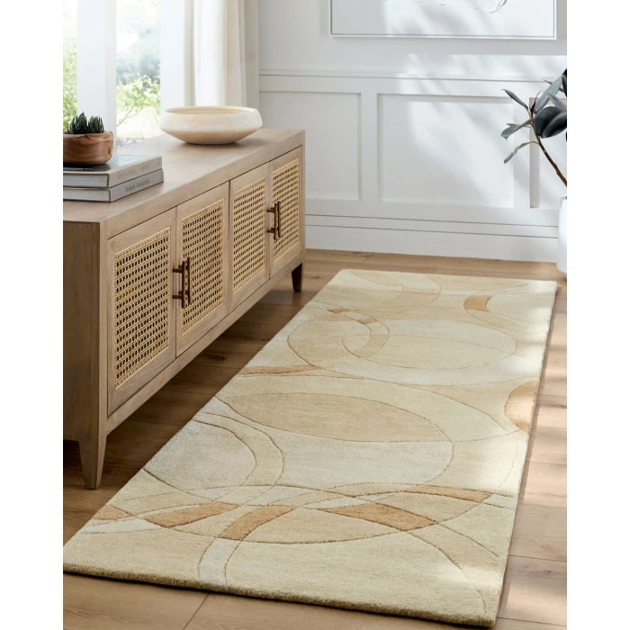 Forum FM-7243 8 x 11 Handmade Rug