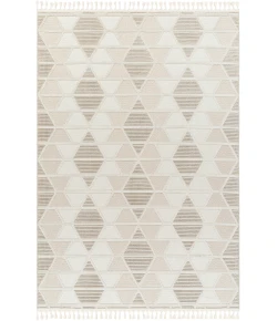 Livabliss Finland FND2301 Cream Off-White Area Rug 9 ft. 2 in. X 12 ft. Rectangle