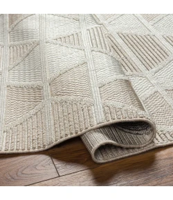 Livabliss Finland FND2301 Cream Off-White Area Rug 9 ft. 2 in. X 12 ft. Rectangle