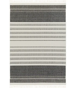 Livabliss Finland FND2305 Cream Black Area Rug 9 ft. 2 in. X 12 ft. Rectangle