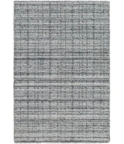 Surya Fresno FNO2300 Light Gray Medium Gray Area Rug 2 ft. X 3 ft. Rectangle
