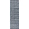 Surya Fresno FNO2300 Light Gray Medium Gray Area Rug 2 ft. 6 in. X 8 ft. Runner