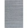 Surya Fresno FNO2300 Light Gray Medium Gray Area Rug 8 ft. X 10 ft. Rectangle